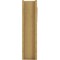 Ekena Millwork 8-in W x 32-in D x 32-in H Balboa Trad Rough Cedar Woodgrain TimberThane Outlooker, Primed Tan OUTUR080X32X32BOA04RCPR - alternate 4
